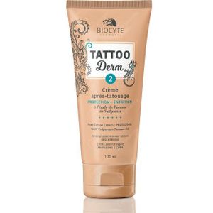 Biocyte Tattoo derm 2 Crème 100ml