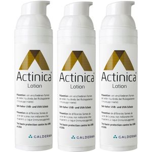 Actinica Lotion 3x80g