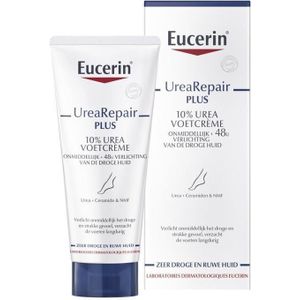 Eucerin Urea Repair Plus voetcrème 10% Crème 100ml