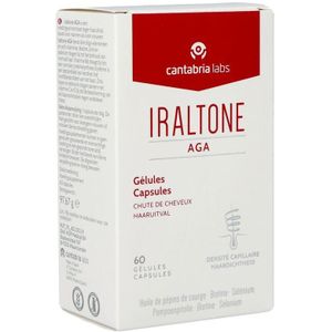 Iraltone AGA Capsules 60 stuks