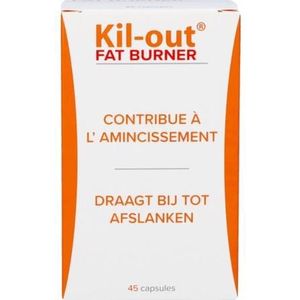 Kil-out Fatburner Capsules 45 stuks