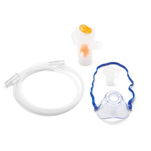 Eureka Care Aerosolset Dual speed voor kinderen 1 stuks