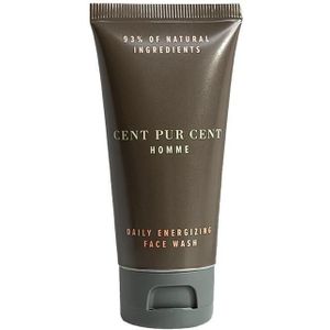 Cent Pur Cent Homme Facewash mini Gel 50ml