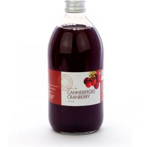 Revogan Cranberry Siroop 500ml