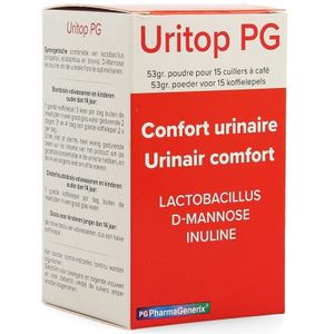 PharmaGenerix Uritop Poeder 53g