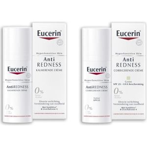 Eucerin Anti-redness Pakket 1 stuks