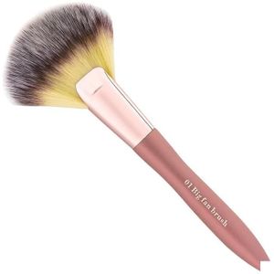 Cent Pur Cent Big Fan Brush 1 stuks