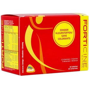 Forticine Extra Tabletten 60 stuks