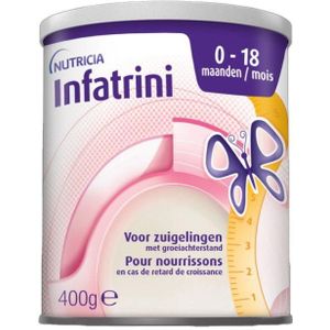 Nutricia Infatrini  Poeder 400g
