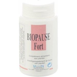 Biopause fort Tabletten 60 stuks