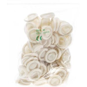 Wolf Vingerling Medium Opgerold 1 stuks