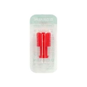 B.Braun  Combi Stopper rood 1 stuks