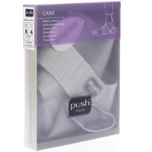 Push Care Enkelbrace rechts T4 1 stuks