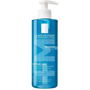 La Roche-Posay - Effaclar +M - Zuiverende Gel - 400ml