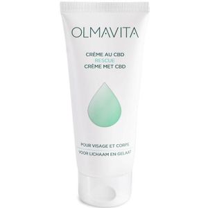 Olmavita Rescue CBD-Crème Crème 100ml
