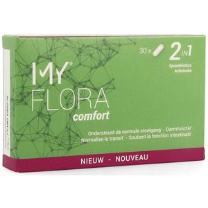 My Flora Comfort Capsules 30 stuks