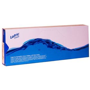 LoFric Primo Nelaton 40cm CH14 30 stuks