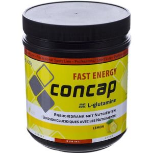 Concap Fast energy Poeder 800g