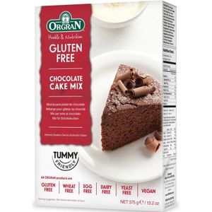 Orgran Mix chocoladecake 375g