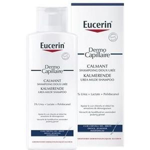 Eucerin DermoCapillaire Kalmerende urea shampoo  Shampoo 250ml