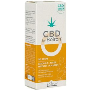 H.CBD GEL-CREME VERZACHTEND