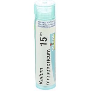 Boiron Kalium Phosphoricum 15CH Granulen 1 stuks