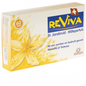 Reviva Capsules 60 stuks