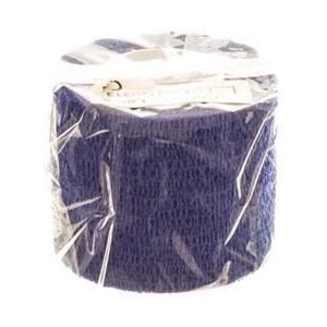 Covarmed Cohesief Verband Blauw 5,0cmx4,5m 1 stuks