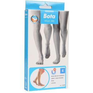 Bota Relax 280 kniekous beige T4 2 stuks