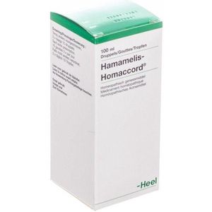 Heel Hamamelis-Homaccord Vloeibaar 100ml