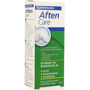 Aften Care Gel 15ml
