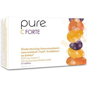 Pure C Forte Tabletten 45 stuks