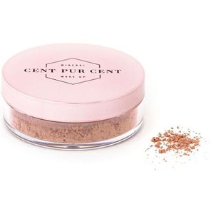 Cent Pur Cent Loose Mineral Bronzer Bronze 7g