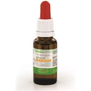 Pharmanutrics Mangaan Druppels 50ml