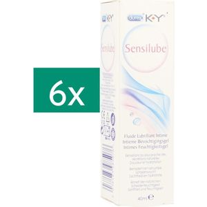 Sensilube voordeelbundel Pakket 6 stuks