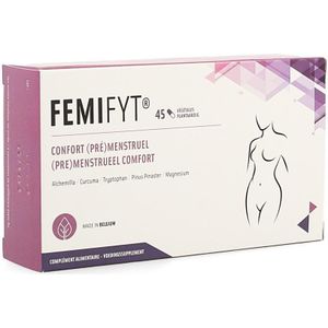 Femifyt Capsules 45 stuks