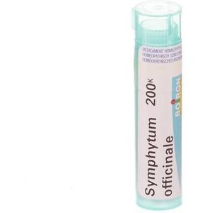 Boiron Symphytum Officinale 200K Granulen 1 stuks