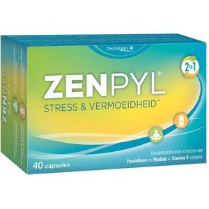 Zenpyl Capsules 40 stuks