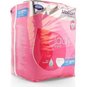 Molicare Premium Lady Pants 7 drops M 8 stuks