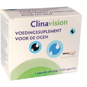 Clinavision Capsules 120 stuks
