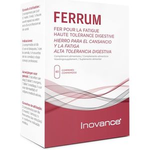 Inovance Ferrum Tabletten 60 stuks
