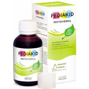Pediakid - Phytovermil - Drinkbare Oplossing - 125ml