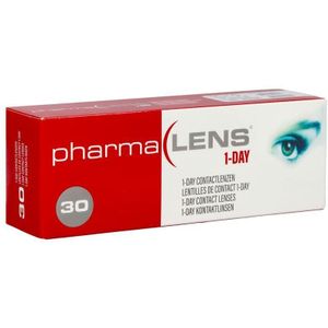 Pharmalens 1-day -6,50 30