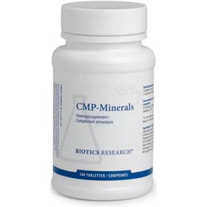 Biotics CMP-Minerals Tabletten 100 stuks