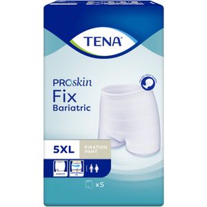 Tena ProSkin Fix stretchbroekje XXXXXL 5 stuks