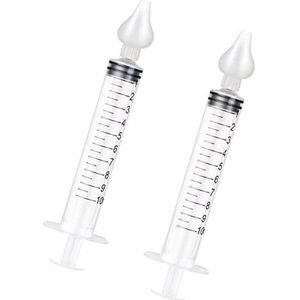 Sonora Neussnuiter baby spuit 2 stuks