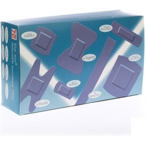 BlueZeno Detect assortiment 100 stuks