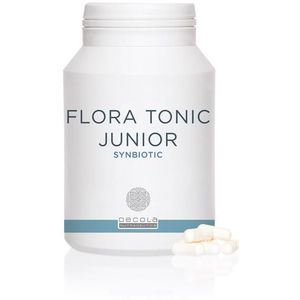 Decola Flora Tonic Junior Capsules 60 stuks