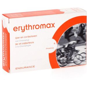 Trisport Erythromax Tabletten 30 stuks
