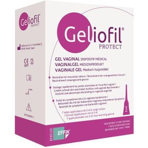 Geliofil Protect Unidosis 7x5ml